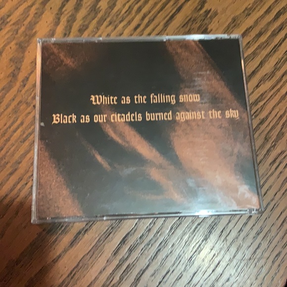 3 for $20 | Agalloch Ashes Against the Grain extreme metal band 2006 album - Picture 4 of 6